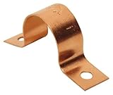 Mueller Industries, Inc. A02650 Mueller 1 3/8 OD copper tube strap WS-1100