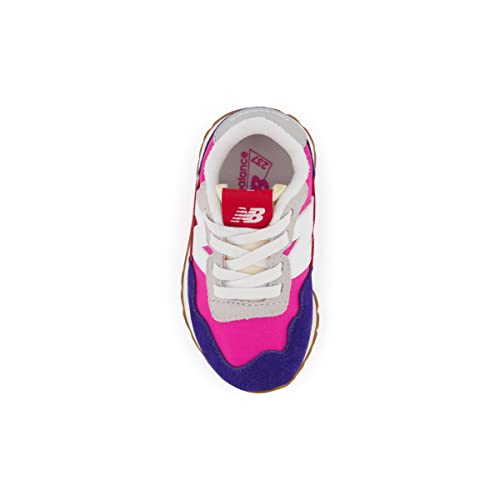 Image of New Balance Kid's Kids 237 Bungee Lace Sneaker
