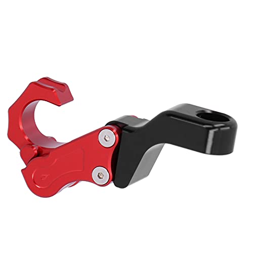 Gancho para Motocicleta, Capacete, Bolsa, Suporte para Garrafa, Suporte para Espelho Retrovisor para