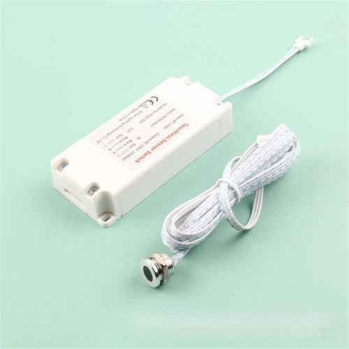 Interrupteur de proximité infrarouge 500W avec détection automatique jusqu'à 200cm