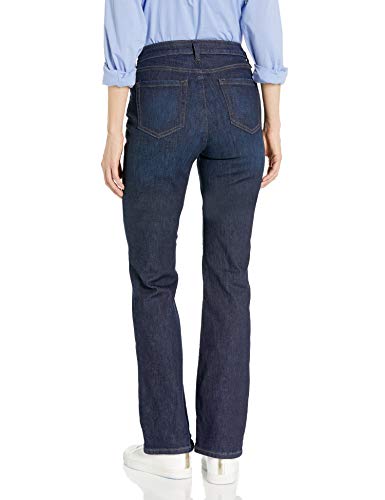 Amazon Essentials Women's Mid-Rise Stretchy Slim Bootcut Jean - Discontinued Colors2