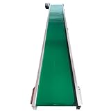 Spessore 3mm Nastro trasportatore in PVC di ricambio per sistemi di trasporto industriali Utilizzato in impianti di imballaggio e linee di produzione(30x500cm)