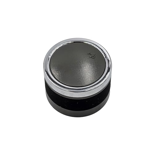 Napoleon Large Control Knob with a Clear Flame for Prestige 500 Serie (S88007)