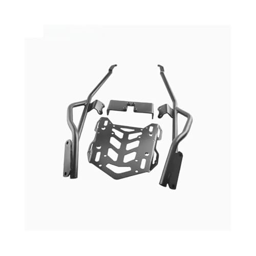 Support de coffre arrière Z400 et porte-bagages solide Ninja 250