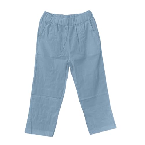Pantalon léger pour vos vacances à la plage fluide et confortable - 5