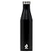 Mizu Life S6 Botella, Color Enduro Black, tamaño 600 ml, 0.2