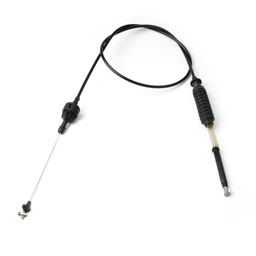 Transmission Detent Kickdown Cable Compatible with Ford AOD Ford 1987-1993 T76497B (99477)