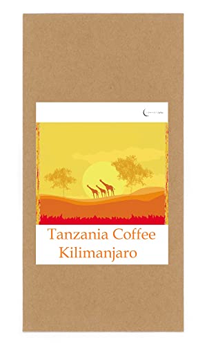 ミカローストCoffee タンザニアAA キリマンジャロ コーヒー 300g 粉