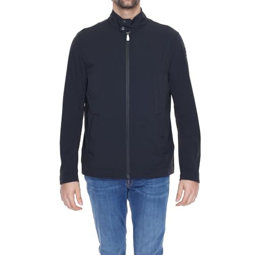Giacchetti BARRA STRECH Suns noir taille L veste homme confortable
