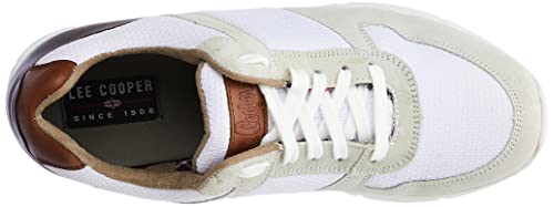 Image of Lee Cooper Mens Lc3842m Uniform Dress Shoe