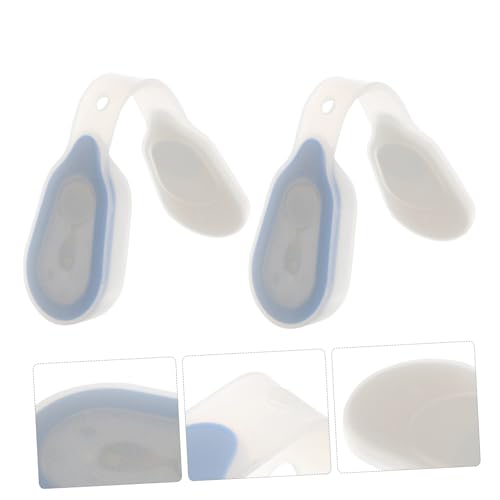 Linterna LED de silicona resistente para caminar de noche sin usar las manos 4