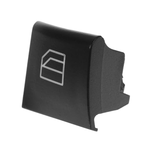 Botón interruptor de ventana W164 con tacto suave antidesgaste para Clase R X164