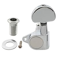 Amazon | Musiclily L3+R3 グローバータイプギター ペグ レスポール