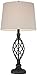 Franklin Iron Works Annie Traditional Rustic Farmhouse Table Lamps 28