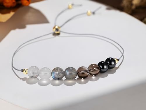 LOVEMY Protection Bracelet, Energy Protection Bracelet, Travel Protection, Energy Shield, Healing Bracelets for Women, Protection Gift For Her2