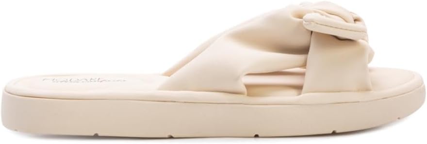 Chinelo Modare Feminino Nubuck Ultra Soft com Laço Chinelo Modare Feminino Nubuck Ultra Soft com Laço