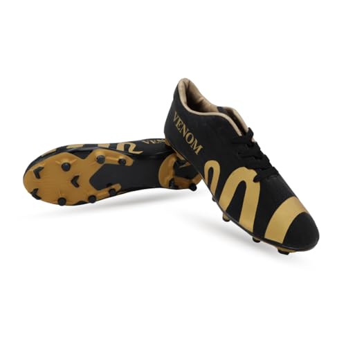 Image of VAMJAM Football /Athletic Shoes | Lightweight,Comfortable & Maximum Grip | Best for Competitive Soccer Players | Sports Cleats | Football Footwear | Studs