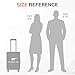 VentureVault All Aluminum Carry On Luggage 22x14x9 Airline Approved，Hard Shell Carry On Luggage, Zipperless Luggage Aluminum Suitcase Luggage (sliver, 20inch)