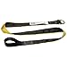 Cross Arm Strap Web, Loop, D-Ring 4ft