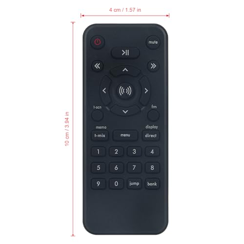 Mando a distancia universal SXIR2 compatible con Onyx Plus 3
