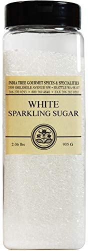 Pantry Pak – Sucre pétillant blanc, édulcorant gastronomique entièrement naturel pour café,...