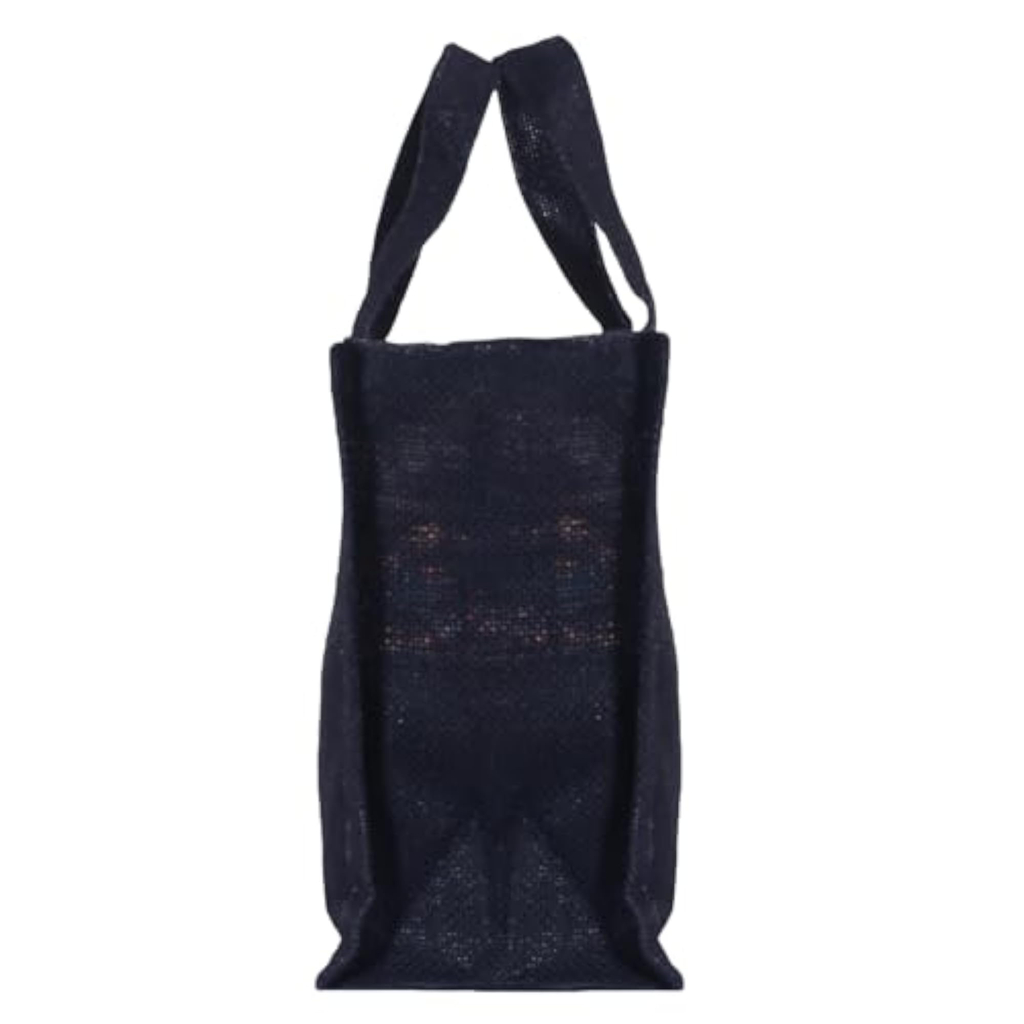Jute Carry Lunch Bag with Handle