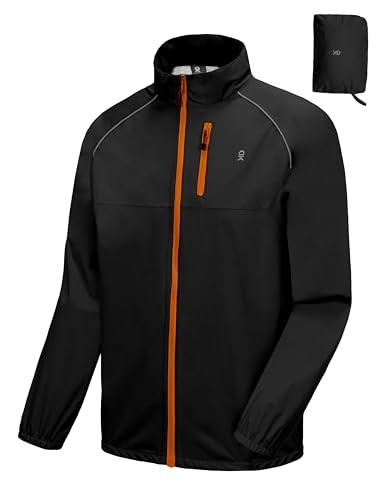 Little Donkey Andy Stretch Rain Jacket