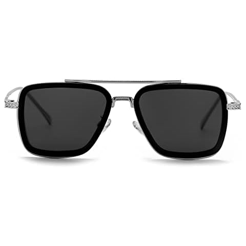 NIDOVIX Kids Tony Stark Sunglasses Cover