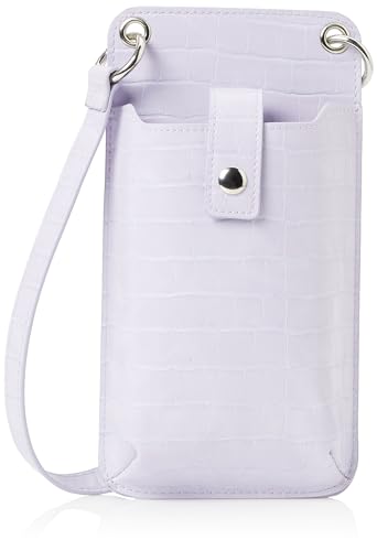Étui smartphone femme nolie lavande antichoc avec prise en main douce et ergonomique