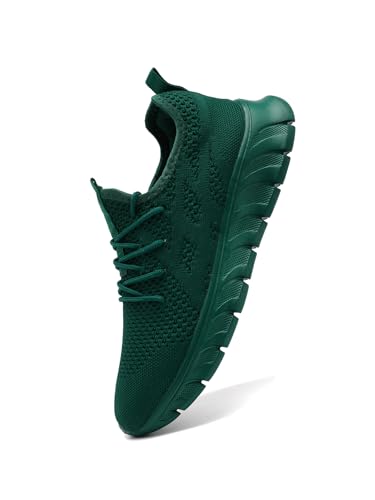 Men's Shoes Running Road Walking Sneakers Sports Athletic Workout Gym Shoes Casual Comfortable Breathable Fashion3