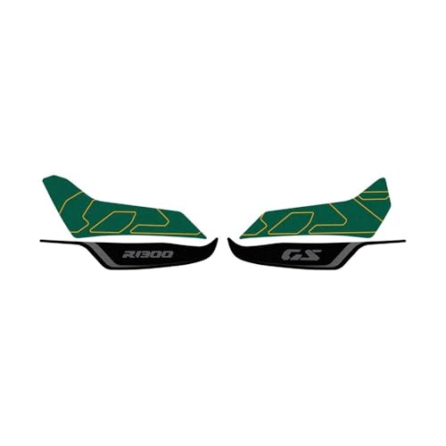Kit de protection pour protège-mains et stickers moto pour R1300GS Adventure 2024