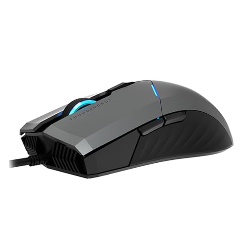 Souris de jeu filaire Thunderobot MG701 avec capteur 4200 DPI noir