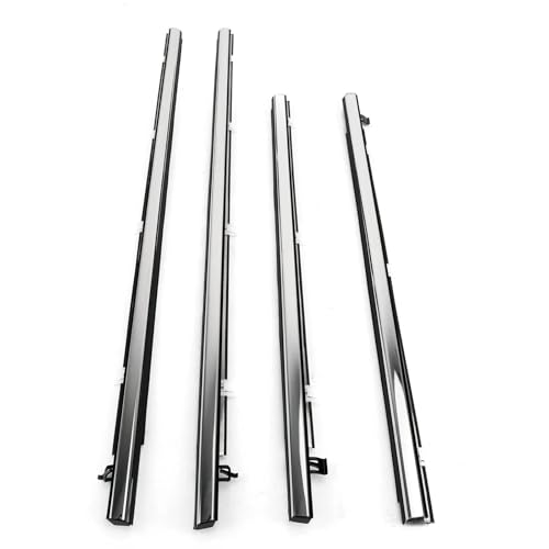 Joint de verrouillage de vitre pour TSX 2009-2014 moulure extérieure 72410-TL0-003