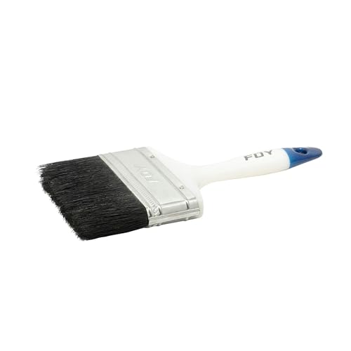 Utensilios De Cocina, Tools Foy 142654 Brocha de cerdas naturales con mango plástico 2-1/2'