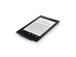 Sony PRS-T2 HBC Lettore e-book