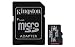 Produktbild Kingston Industrial microSD - 16GB microSDHC Industrial C10 A1 pSLC Karte + SD-Adapter - SDCIT2/16GB
