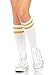 Leg Avenue Women's Athletic Knee Socks