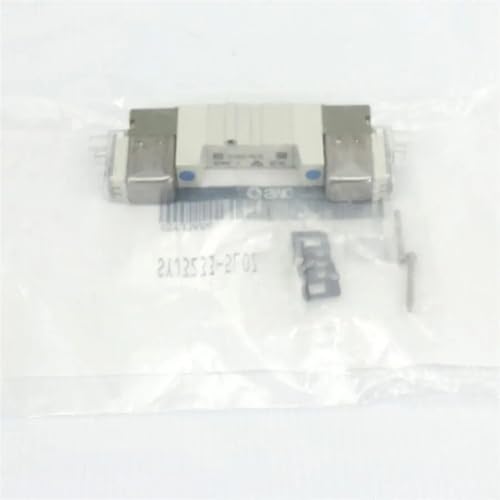 Válvula solenoide SYJ3233-5LOZ con bobina eficiente de 1 pieza 2