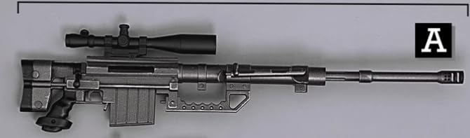 すないぱーらいふる Amazon | DOUBLE EAGLE L96バージョン ハイエンドモデル