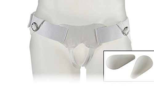 Soporte para Hernia Blanco Mediano miniatura 1