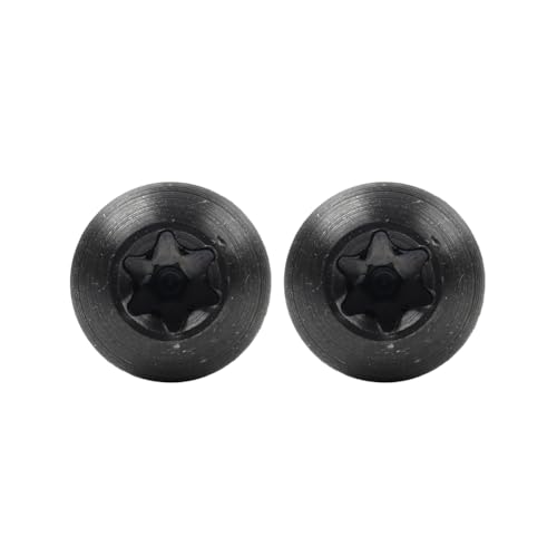 Cnfang4 2 Pcs Driver Seat Rider Cushion Steel for Jeep Wrangler JK 2007-2017