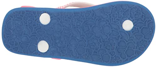 Roxy Girl's Tw Pebbles Flip Flop Sandals4