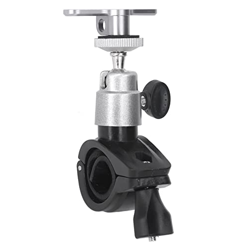 SPYMINNPOO Fahrradhalterung für Mini 3 Pro RC, Fixed Mount Clip Metall Fahrradhalter Kamerahalterungen Klemmen für Mini 3 Pro Zubehör