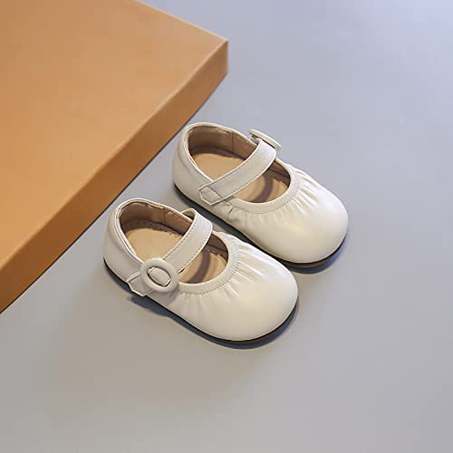 Girls Mary Jane Shoes Rhinestone Bow Ballet Flats Glitter Mary Jane Shoes Wedding Party School Shoe Toddler Little Kid3