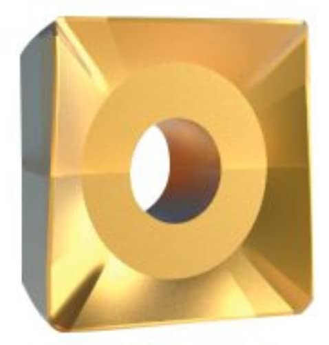 Plaquette carbure WIDIA SDMX pour réduire l'usure de coupe sur fraise 90 de 12,7 mm