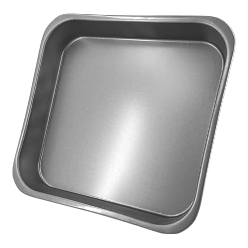 Molde cuadrado para tartas de 25,4 cm Samuel Groves pack de 2 8