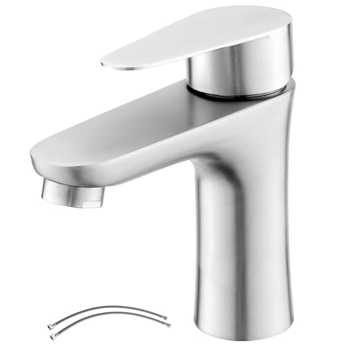 Find The Best Single Hole Bathroom Faucets Reviews & Comparison Katynel