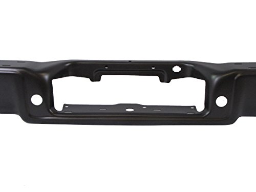 Sherman Replacement Part Compatible With Ford F-150 Rear Bumper Face Bar (Partslink Number Fo1102361) #TOP3