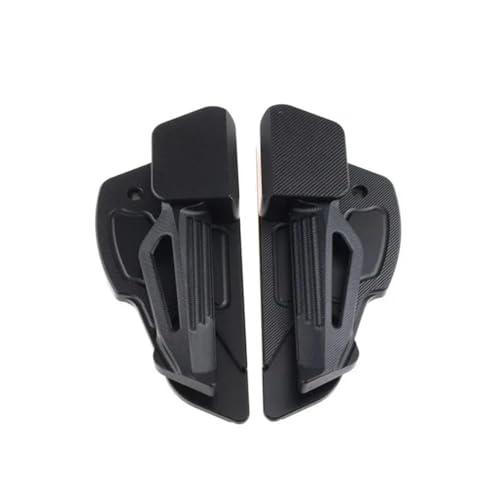 Pédales cadre repose-pieds pliables alu moto pour Primavera Sprint 150 2013-2020
