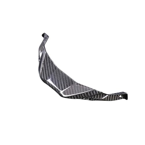 Couvercle queue carénage carbone S1000 RR M1000RR 2023 lèvre d'air moto